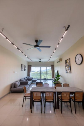 SeaShore The Loft Imago By HayBay Kota Kinabalu